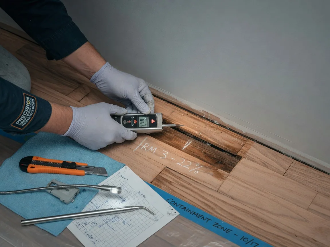 Why choose Water Removal in Aydlett, NC